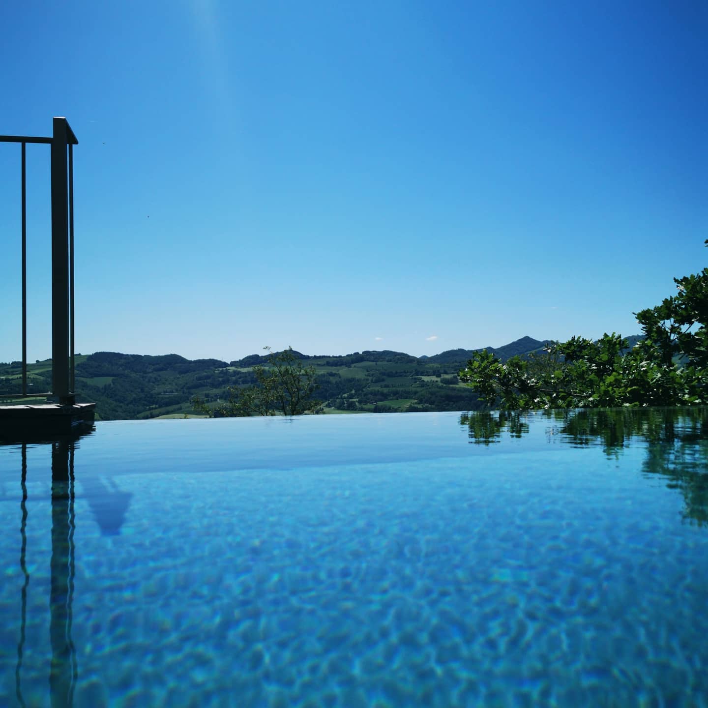 relais mevigo piscina