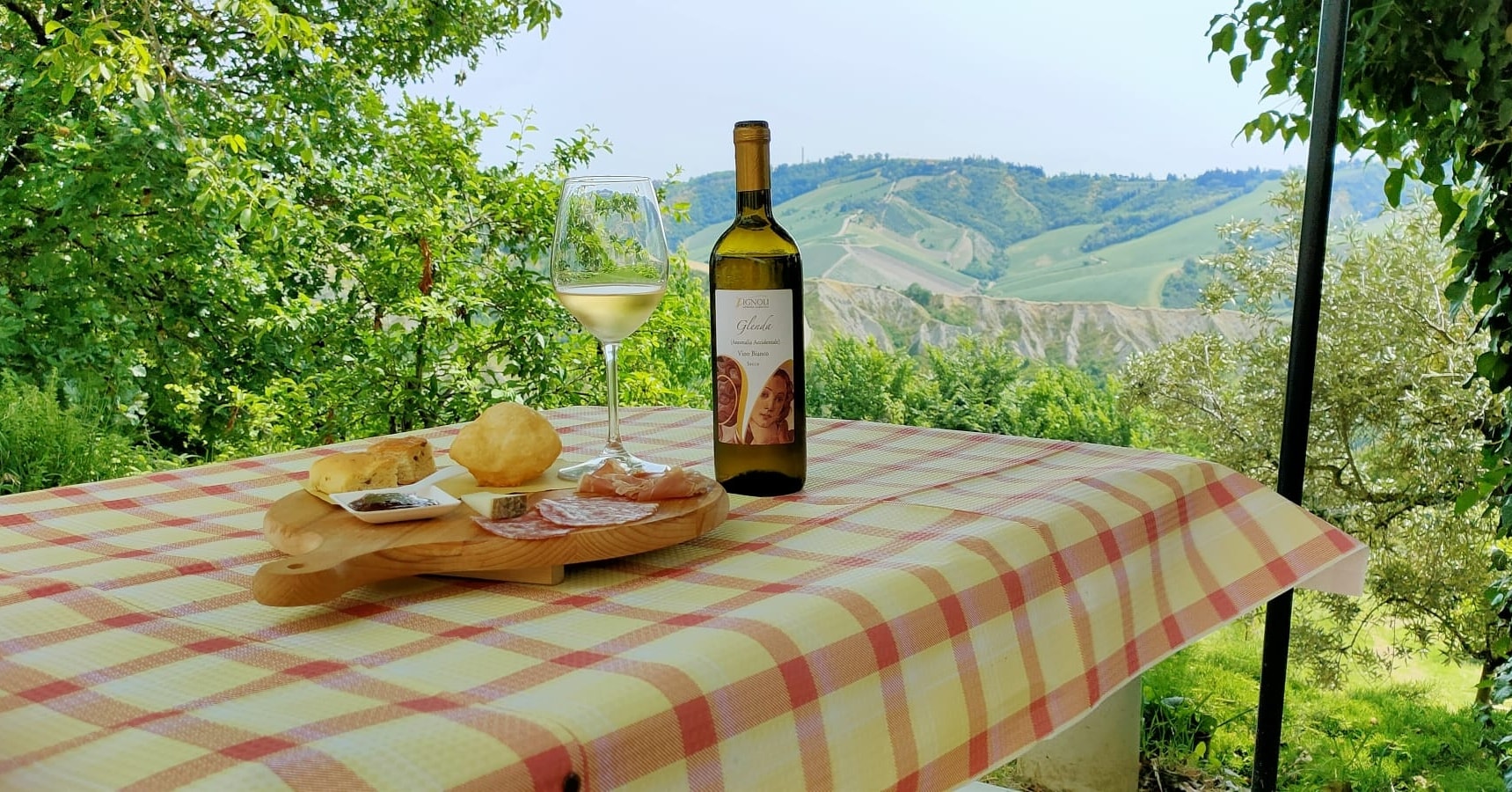 riolo terme agriturismo vignoli